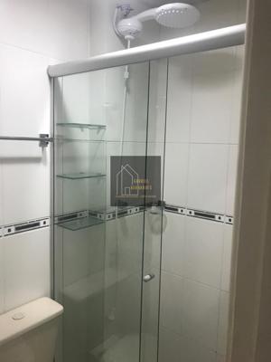 Apartamento 3 quartos 2 banheiros 83m²
