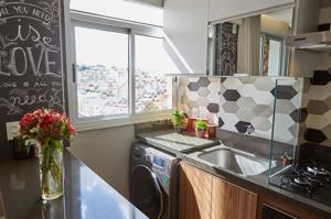 Apartamento 2 quartos 2 banheiros 70m²

