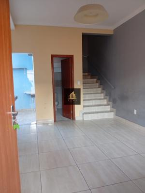 Casa 2 quartos 2 banheiros 65m²