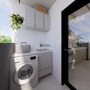 Apartamento 3 quartos 2 banheiros 69m²
