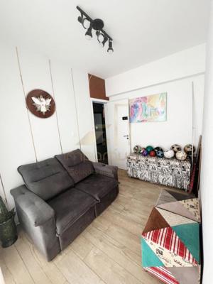 Apartamento 3 quartos 2 banheiros 121m²
