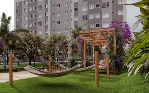Apartamento 1 - 2 quartos 40 a 44m²
