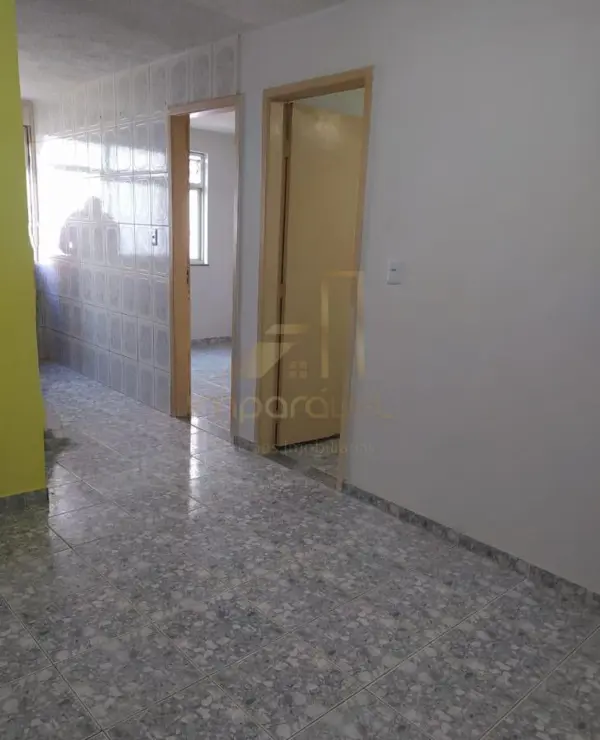 Apartamento 2 quartos 1 banheiro 48m²
