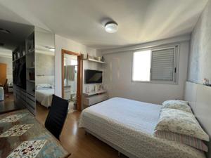 Apartamento 4 quartos 2 banheiros 127m²
