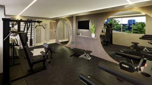 Apartamento 3 quartos 2 banheiros 69m²
