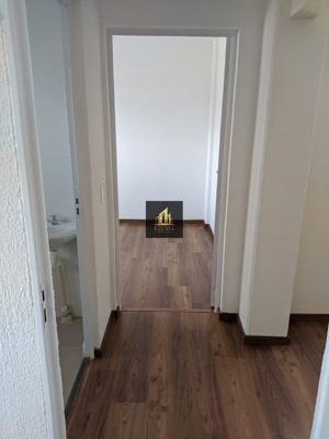 Apartamento 2 quartos 1 banheiro 48,7m²