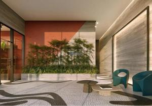 Apartamento 2 quartos 2 banheiros 59m²