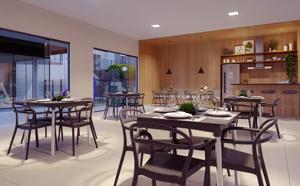 Apartamento 2 quartos 2 banheiros 49m²