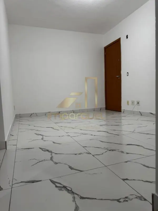 Apartamento 2 quartos 1 banheiro 44m²

