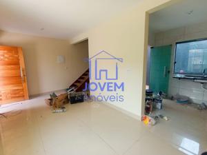 Casa 3 quartos 2 banheiros 95m²