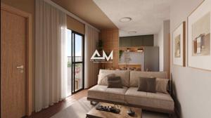 Apartamento 2 quartos 1 banheiro 45m²