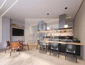 Apartamento 2 quartos 2 banheiros 43m²