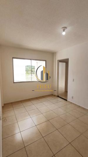 Apartamento 2 quartos 1 banheiro 47m²
