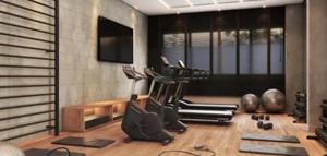 Apartamento 4 quartos 5 banheiros 142m²
