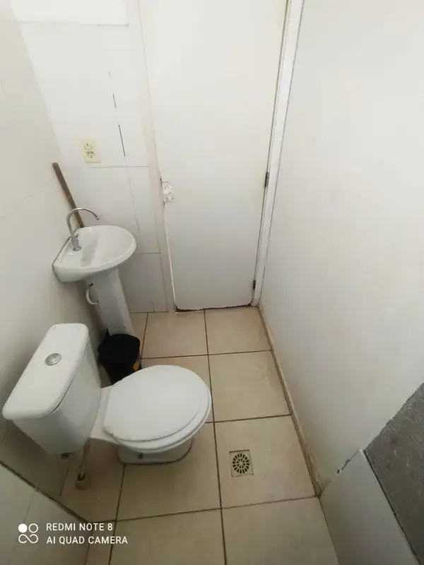 Apartamento 43,5m²
