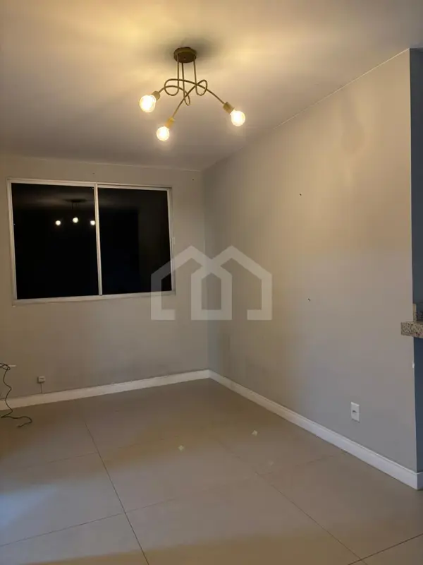 Apartamento 2 quartos 1 vaga 48m²

