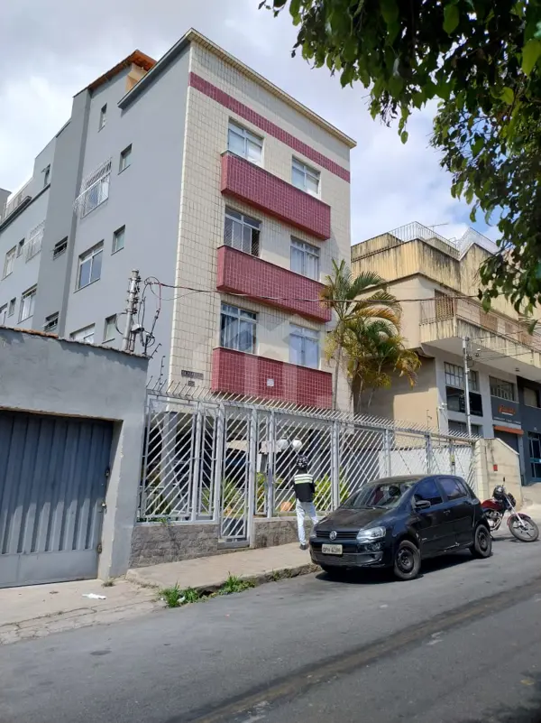 Cobertura 3 quartos 2 vagas 125m²