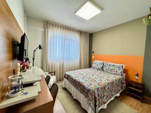 Apartamento 2 quartos 2 banheiros 120m²