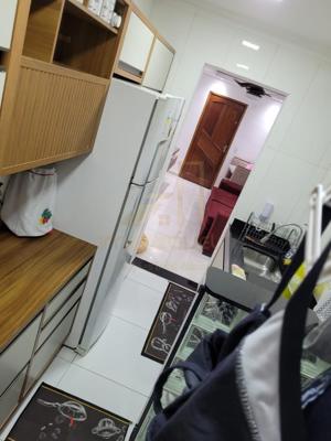 Apartamento 2 quartos 1 banheiro 50m²

