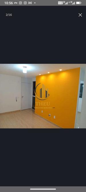 Apartamento 2 quartos 1 banheiro 120m²
