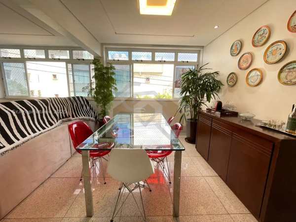 Apartamento 3 quartos 1 vaga 105m²
