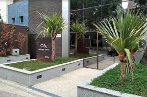 Apartamento 2 quartos  banheiros 61m²