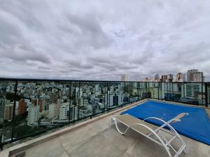 Cobertura 4 quartos 4 vagas 318m²
