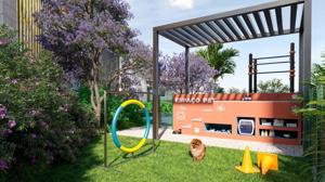 Apartamento 2 quartos 1 banheiro 63m²