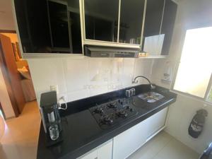 Apartamento 2 quartos 1 banheiro 48m²
