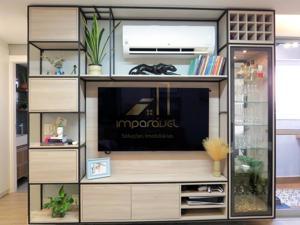 Apartamento 2 quartos 2 banheiros 70m²

