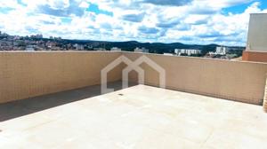 Cobertura 4 quartos 3 vagas 148m²