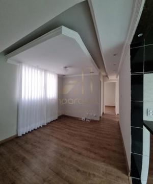 Apartamento 3 quartos 2 banheiros 66m²
