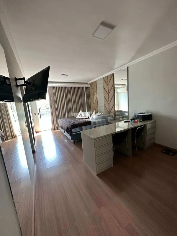 Apartamento 3 quartos 2 banheiros 270m²