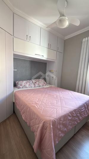 Apartamento 2 quartos 1 vaga 45,4m²