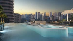 Apartamento 2 quartos 2 banheiros 73m²