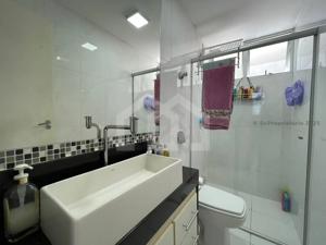 Apartamento 3 quartos 1 vaga 105m²