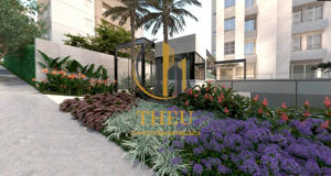 Apartamento 3 quartos 2 banheiros 168m²