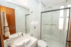 Apartamento 3 quartos 2 banheiros 85m²