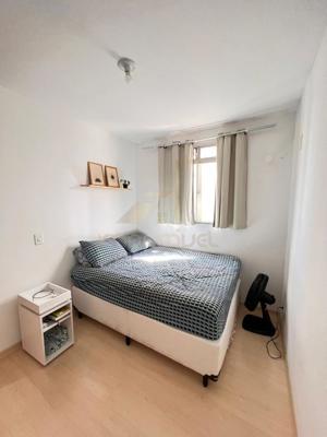 Apartamento 2 quartos 1 banheiro 49m²
