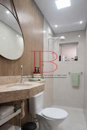 Apartamento 2 quartos 1 banheiro 55m²