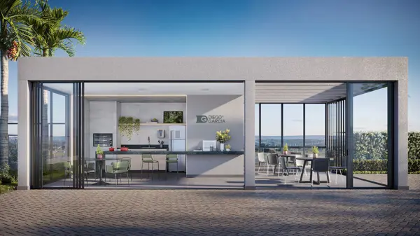 Apartamento 4 quartos 6 banheiros 225m²