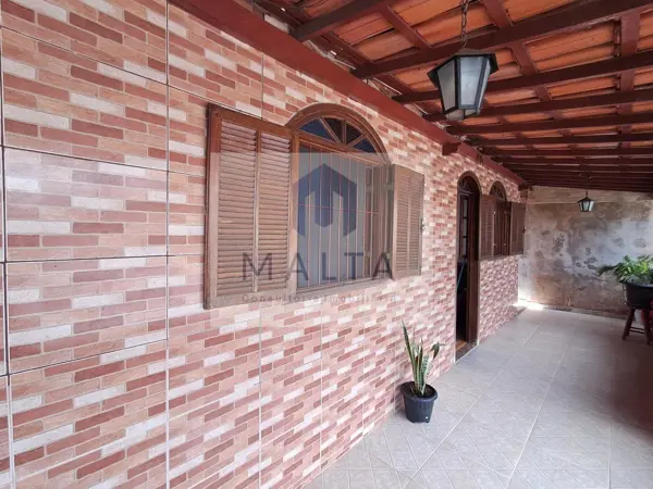 Casa 3 quartos 1 banheiro 130m²