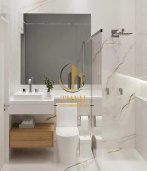 Apartamento 2 quartos 2 banheiros 150m²