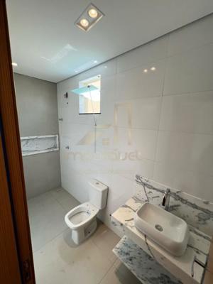 Casa 2 quartos 2 banheiros 230m²

