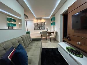 Apartamento 2 quartos 2 banheiros 54m²