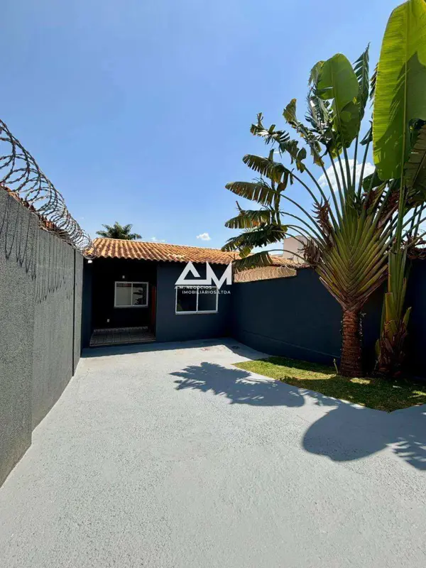 Apartamento 2 quartos 1 banheiro 83m²