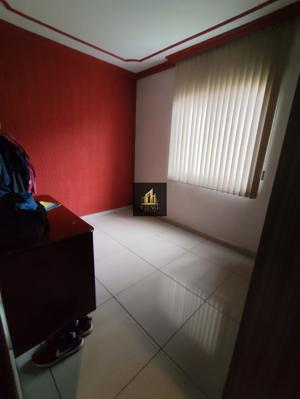 Apartamento 2 quartos 1 banheiro 43m²
