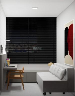 Apartamento 2 quartos 1 banheiro 59m²