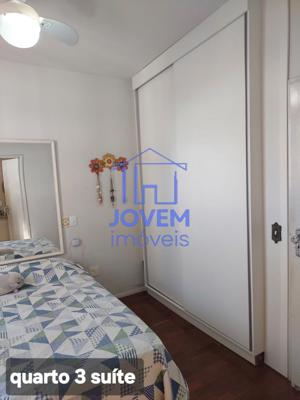Apartamento 3 quartos 2 banheiros 77m²