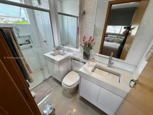 Apartamento 3 quartos 2 vagas 108m²